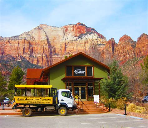 Zion adventure company - We would like to show you a description here but the site won’t allow us. 